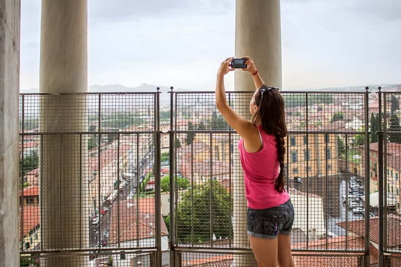 Pisa: Entrance Ticket to Leaning Tower & Cathedral - Practical Tips for a Smooth Visit