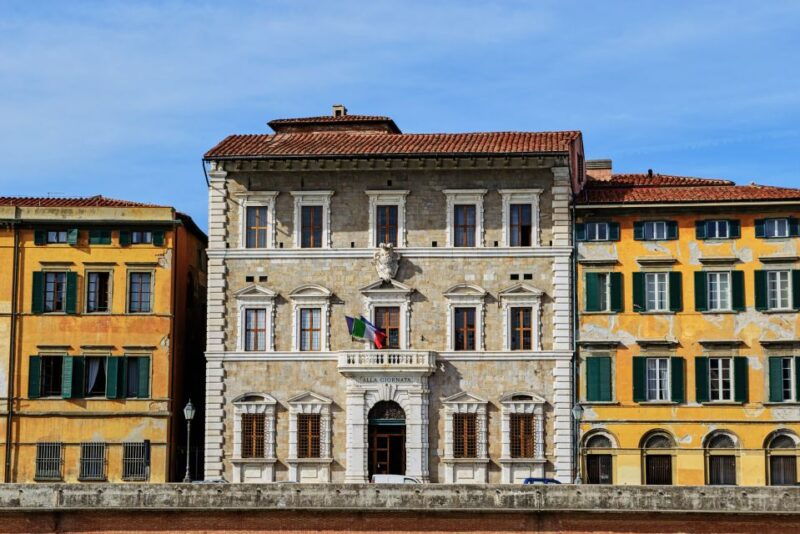 pisa-from-florence-half-day-private-van-tour