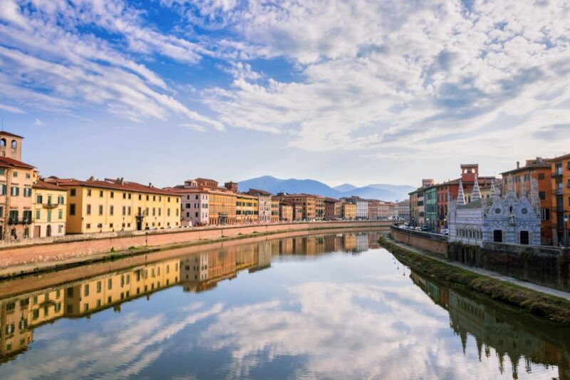 pisa-from-florence-half-day-private-van-tour