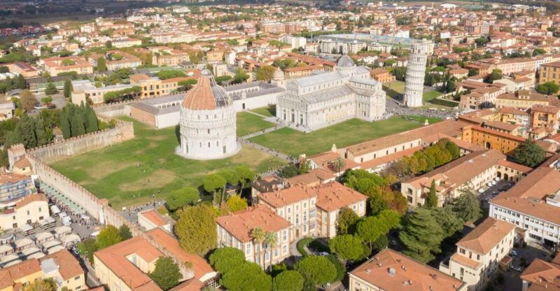 pisa-from-florence-half-day-private-van-tour