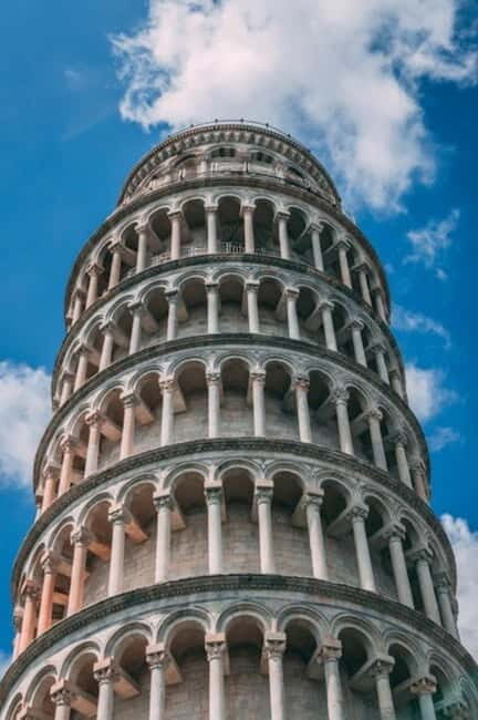 Pisa Leaning Tower & Cathedral Official Ticket & Audioguide - Climbing the Leaning Tower: What to Expect