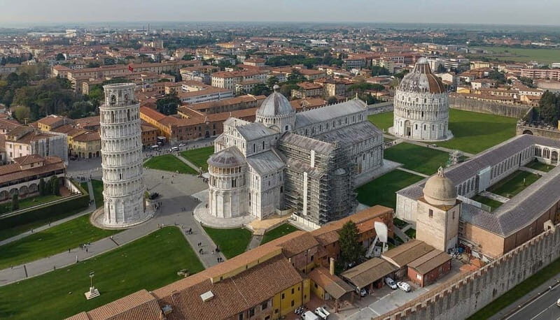 Pisa Leaning Tower & Cathedral Official Ticket & Audioguide - Practical Tips and Considerations