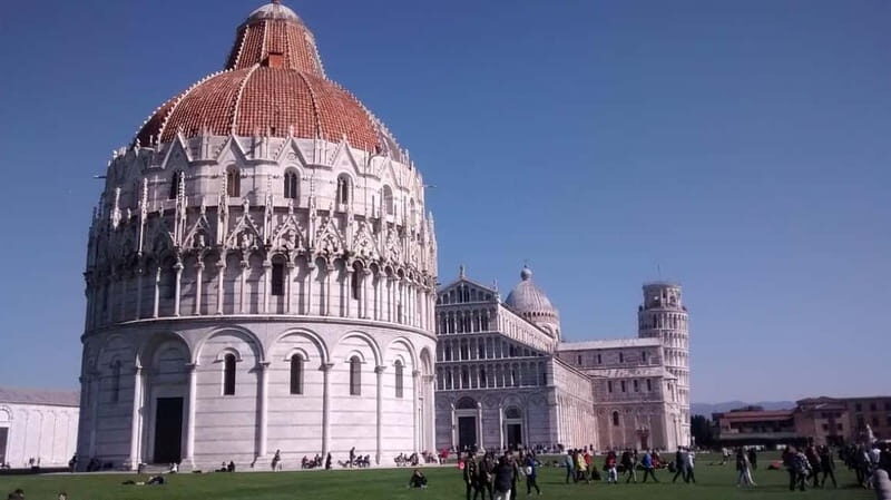 Pisa Leaning Tower & Cathedral Official Ticket & Audioguide - Frequently Asked Questions