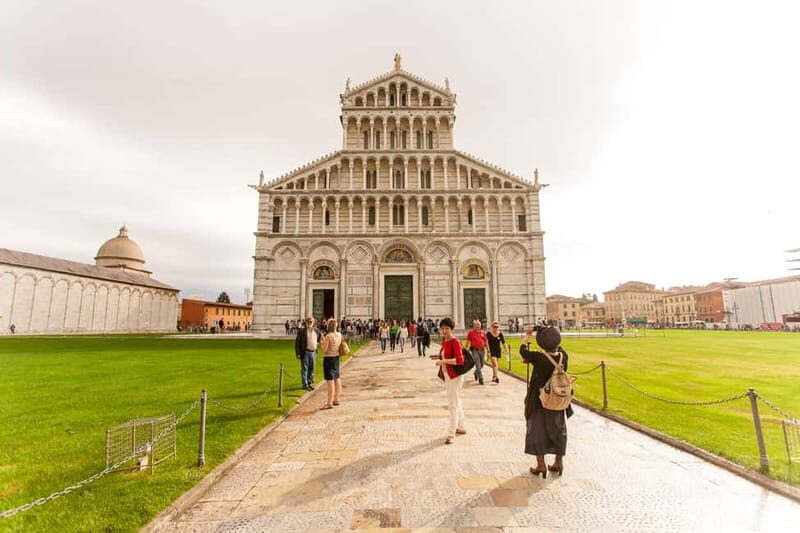 Pisa, Lucca & Tanning Time - An In-Depth Look at the Pisa, Lucca & Tanning Time Tour