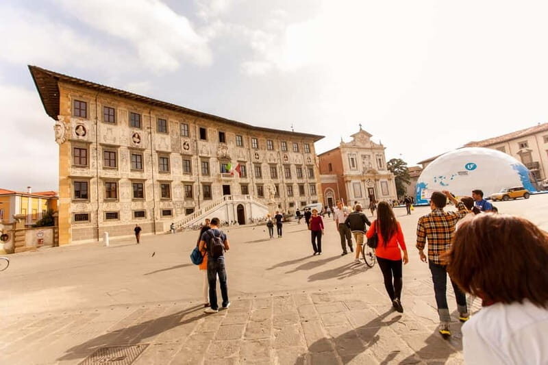Pisa, Lucca & Tanning Time - Who Is This Tour Best Suited For?