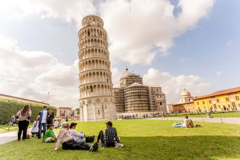 Pisa, Lucca & Tanning Time - Frequently Asked Questions