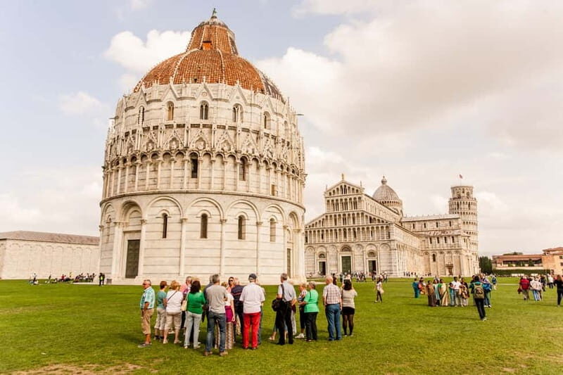 Pisa, Lucca & Tanning Time - Final Thoughts