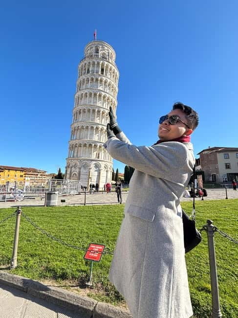 Pisa: Private Guided Walking Tour - Introduction