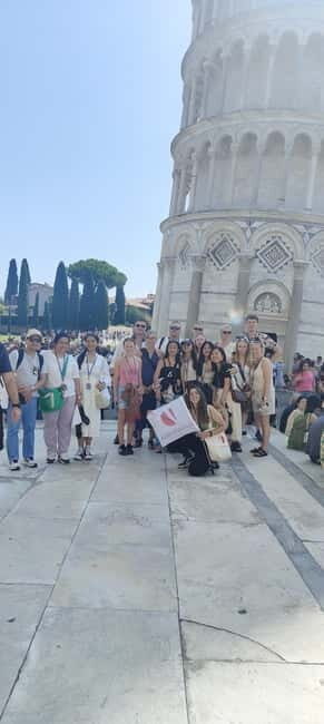 Pisa: Private Guided Walking Tour - Key Points