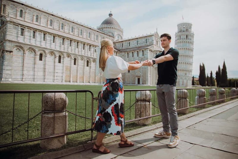 Pisa: Private Photoshoot with a Professional Photographer - Who Will Love This Experience?