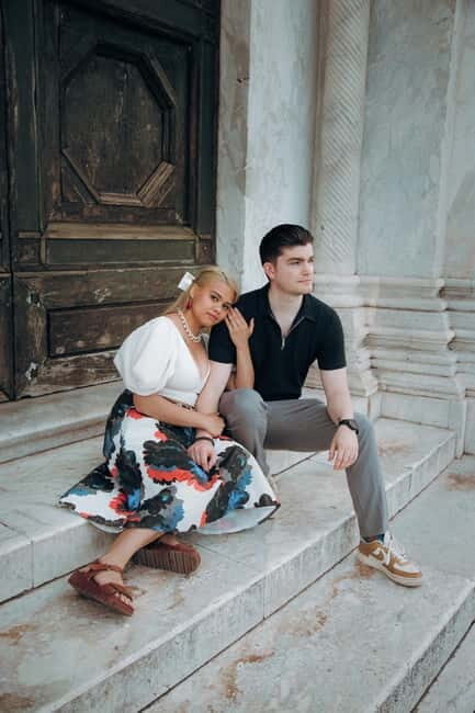 Pisa: Private Photoshoot with a Professional Photographer - FAQ