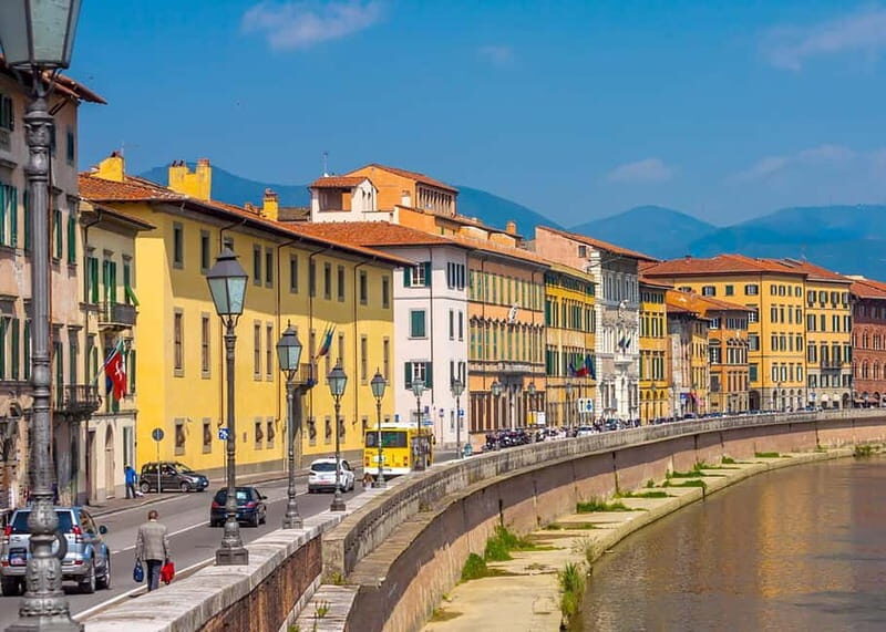 Pisa, San Gimignano & Siena: History, Towers & Tuscany Views - San Gimignano: The Medieval Manhattan