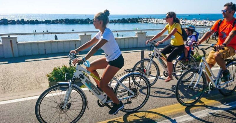 pisa-self-guided-tour-to-the-sea-by-e-bike