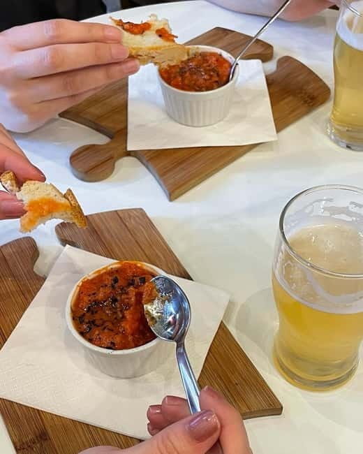 Pisa Semi Private Food tour: Exclusive Local Delicacies - Practical Details: Making the Most of Your Tour