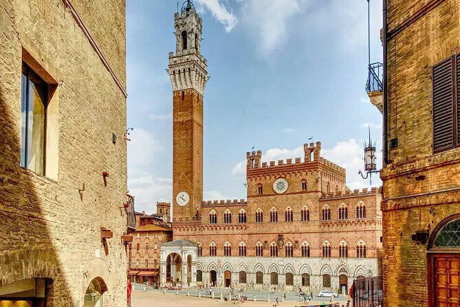 Pisa, Siena, San Gimignano and Chianti: Tuscany Day Trip by minivan - Exploring Tuscany in a Day: Pisa, Siena, San Gimignano, and Chianti by Minivan