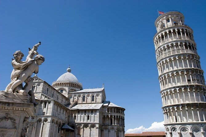 Pisa, Siena, San Gimignano and Chianti: Tuscany Day Trip by minivan - The Practical Side: What You Need to Know