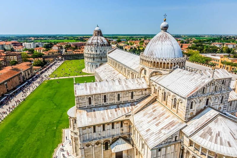 Pisa: Skip-the-Line Ticket to Leaning Tower & Cathedral - The Experience Breakdown  