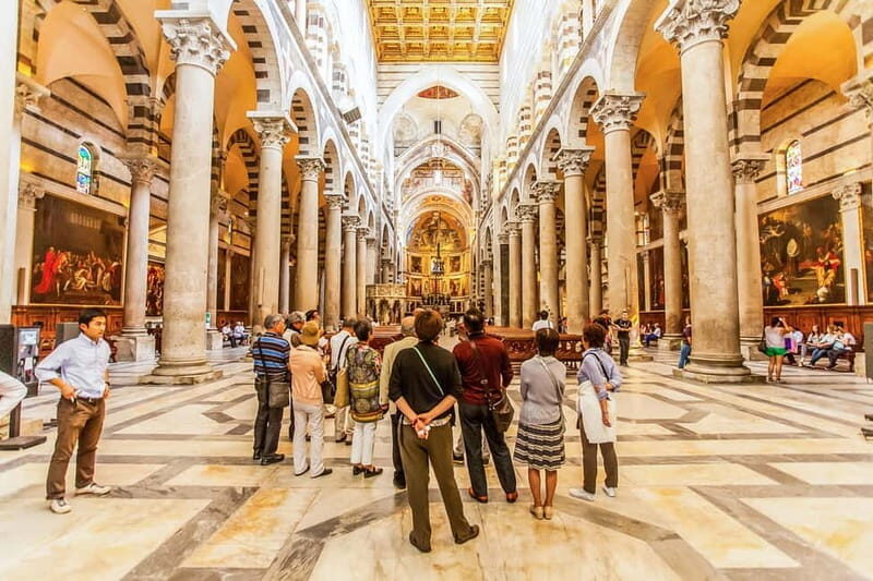 Pisa: Skip-the-Line Ticket to Leaning Tower & Cathedral - FAQ  