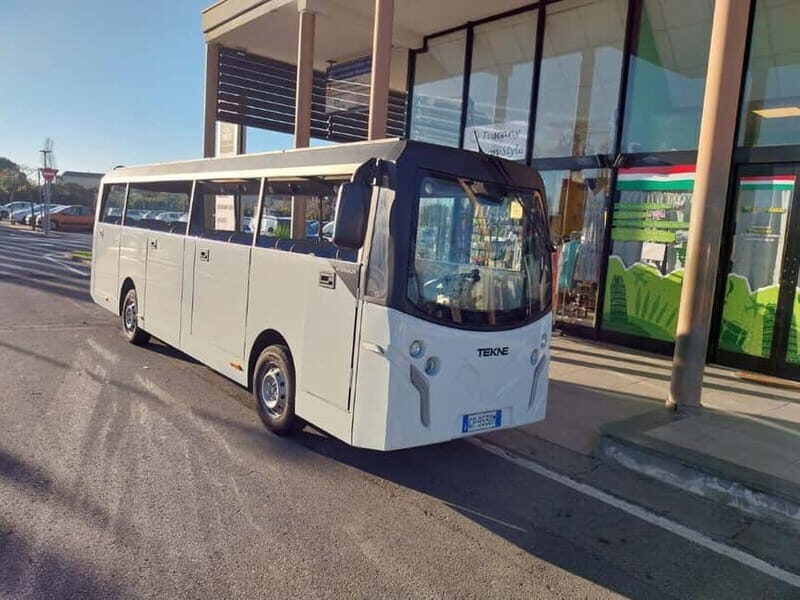 Pisa: The Electric Minibus Experience - What to Expect from Pisa’s Electric Minibus Tour
