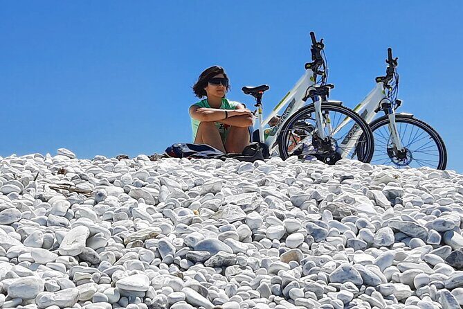 Pisa tour by bike : The Road To The Sea - Discover Pisa and Its Coastline on the Bike: The Road To The Sea
