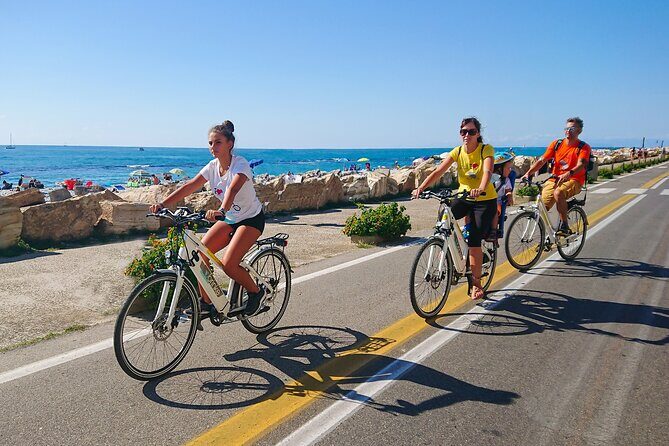 Pisa tour by bike : The Road To The Sea - Key Points