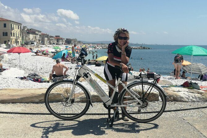 Pisa tour by bike : The Road To The Sea - Why This Tour Works