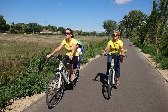 Pisa tour by bike : The Road To The Sea - Final Thoughts