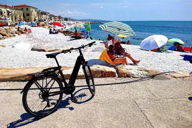 Pisa tour by bike : The Road To The Sea - FAQs