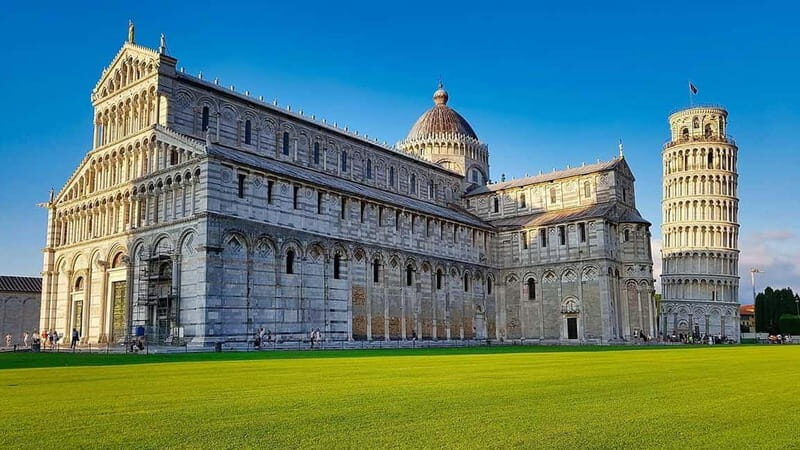 Pisa Tower and up to 4 Attractions Tickets with Audio Guide - Key Points