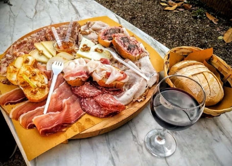 Pisa: Ultimate Food Tour with Full Tuscan Meal with a Local - Key Points