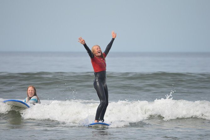 Pismo Beach, California, Surf Lessons - What to Expect During Your Lesson