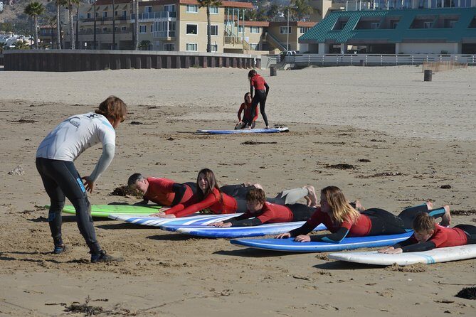 Pismo Beach, California, Surf Lessons - Price and Value