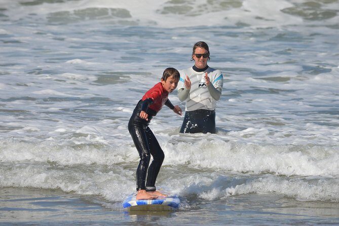 Pismo Beach, California, Surf Lessons - The Sum Up