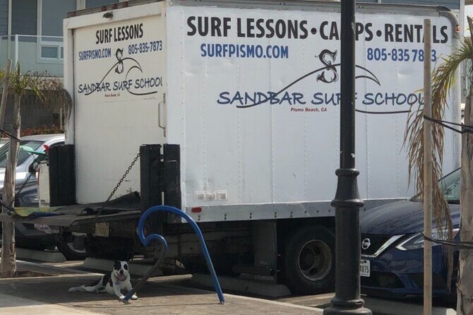 Pismo Beach, California, Surf Lessons - FAQs