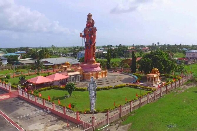 Pitch Lake & Cultural Wonders - What’s Included and What to Expect