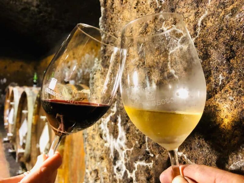 Pitigliano: Ciliegiolo Grape Wine Tasting - Key Points