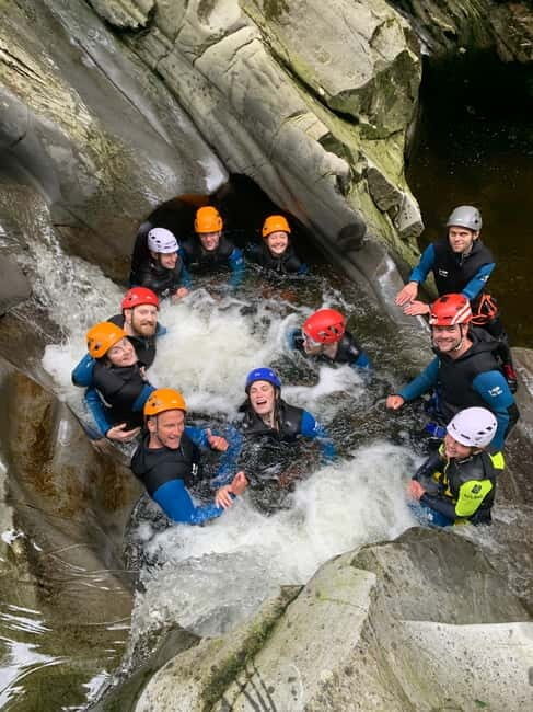 Pitlochry: Gorge Walking Family Tour - FAQ