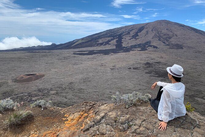 Piton de la Fournaise Volcano Private Tour with a Driver Guide - FAQ