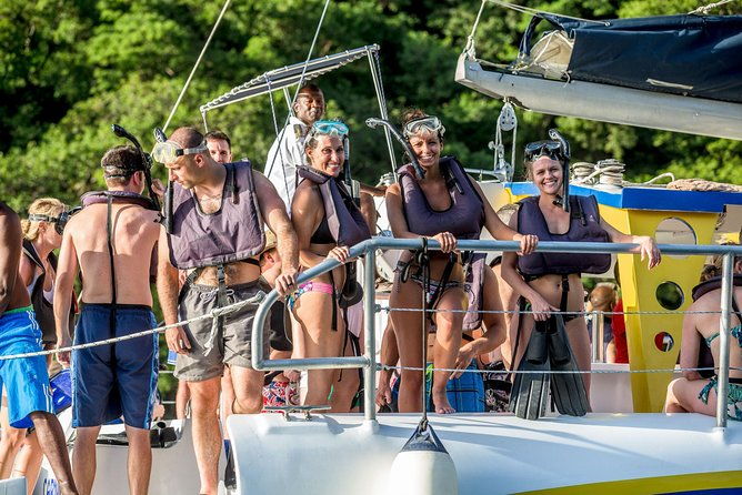 piton-sunset-snorkel-cruise-st-lucia-from-castries