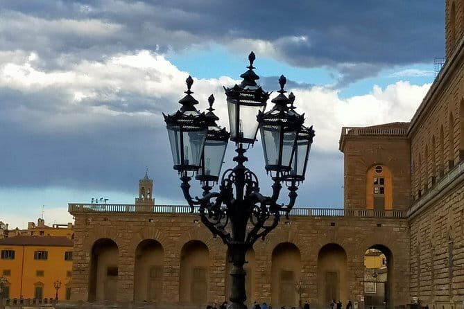 Pitti Palace Boboli Garden & Palatina Gallery Guided Tour - Why This Tour is a Great Choice