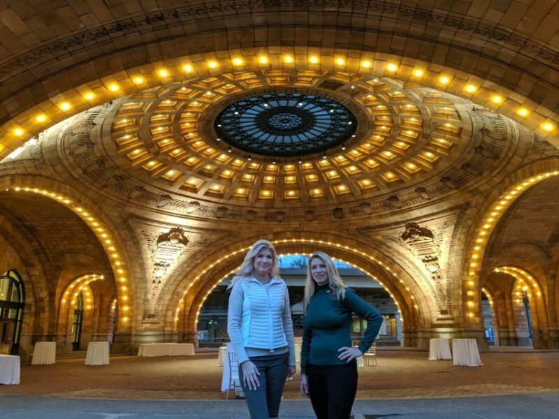 Pittsburgh: Evening Ghost Downtown Walking Tour - Who Should Consider This Tour?