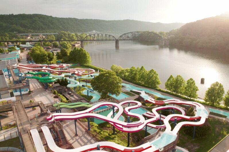Pittsburgh, PA: Sandcastle Waterpark Entry Ticket - Is Sandcastle Waterpark Worth It?