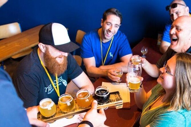 Pittsburgh Signature Guided Brewery Tour - Exploring the Pittsburgh Signature Guided Brewery Tour