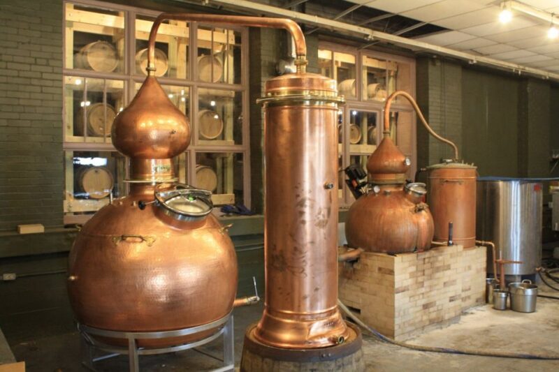 Pittsburgh: Whiskey Rebellion Trail Tasting Pass - Final Thoughts
