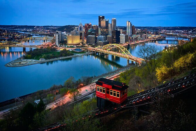 Pittsburgh Whiskey Tasting Pass - An In-Depth Look at the Pittsburgh Whiskey Tasting Pass