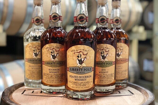 Pittsburgh Whiskey Tasting Pass - A Detailed Breakdown of the Itinerary