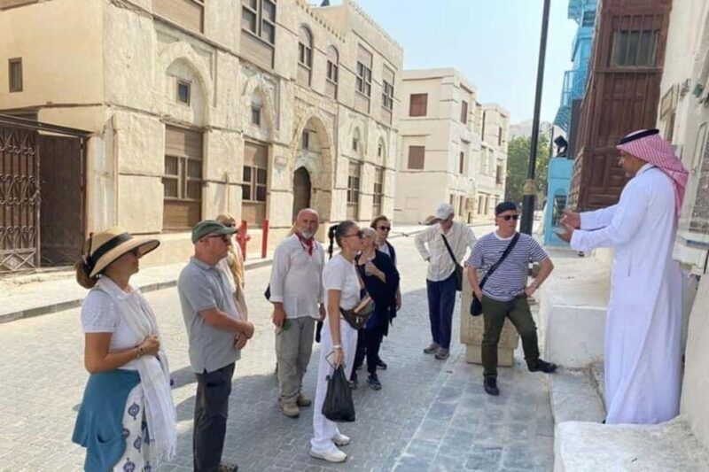 Pivate Full-Day Jeddah Tour: From Al Balad to the Corniche - Final Thoughts