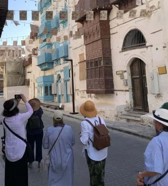 Pivate Full-Day Jeddah Tour: From Al Balad to the Corniche - FAQ