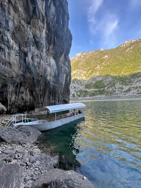 PIVSKO LAKE: A Magical Ride Through Untouched Nature - Discovering Piva Lake: An Authentic Montenegro Experience