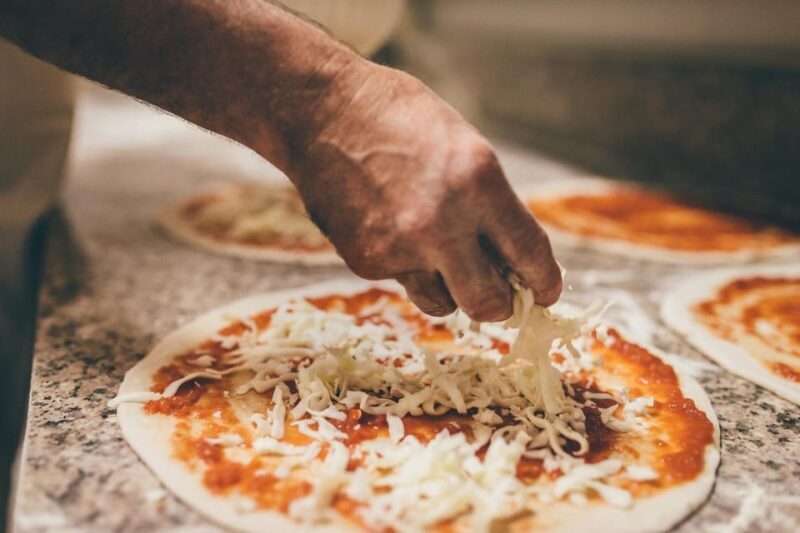 Pizza and Gelato Making Class in Florence - Key Points